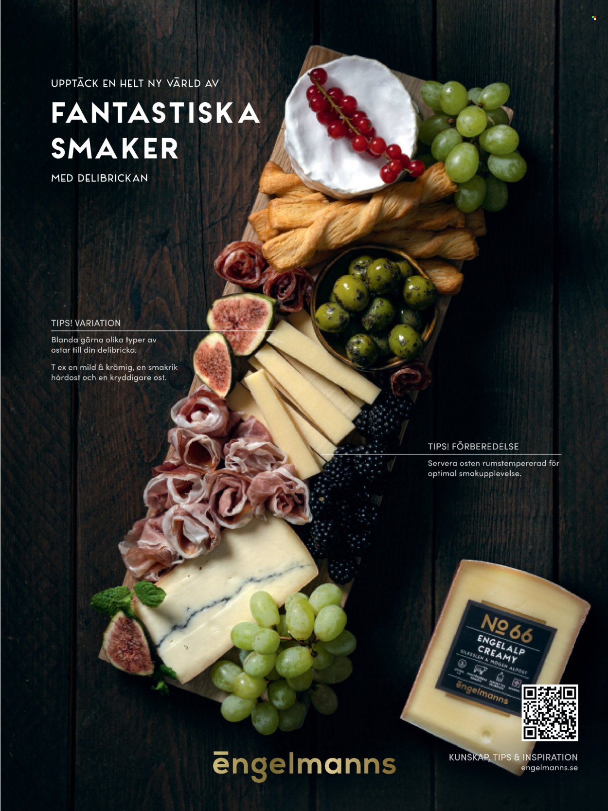 Hemköp reklamblad. Sida 21