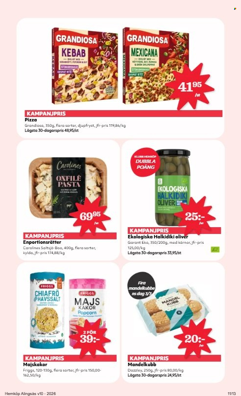 Hemköp reklamblad - 2/3 2026 - 8/3 2026. Sida 11