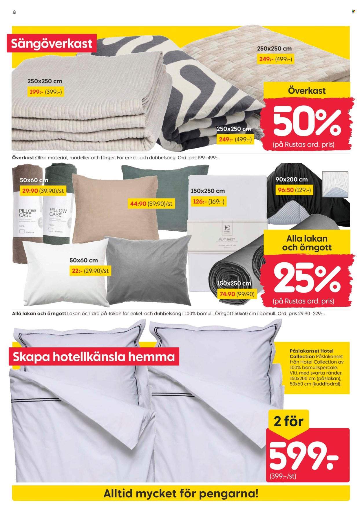Rusta reklamblad - 2/3 2026 - 8/3 2026. Sida 8