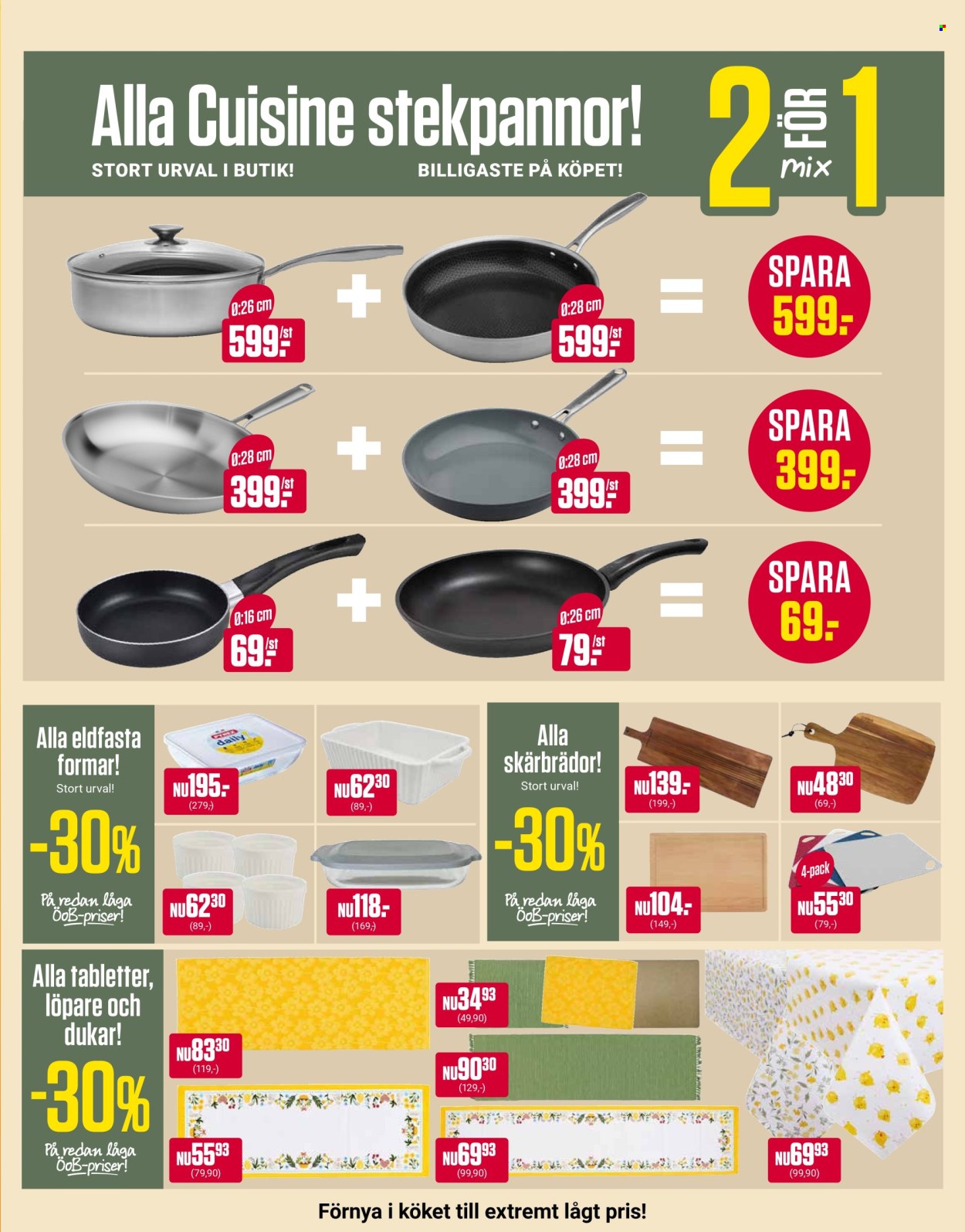 ÖoB reklamblad - 2/3 2026 - 8/3 2026. Sida 9