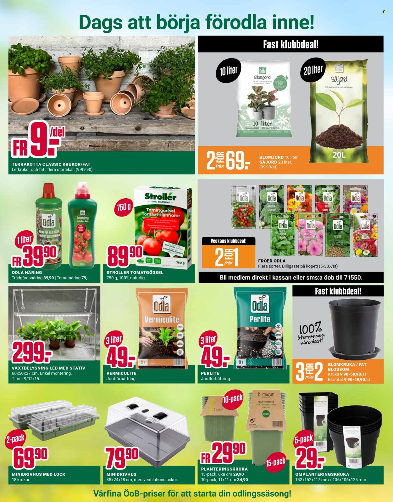 ÖoB reklamblad - 2/3 2026 - 8/3 2026. Sida 10
