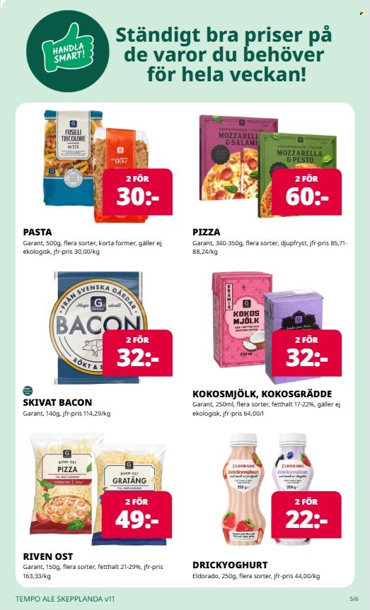 Tempo reklamblad - 9/3 2026 - 15/3 2026. Sida 5