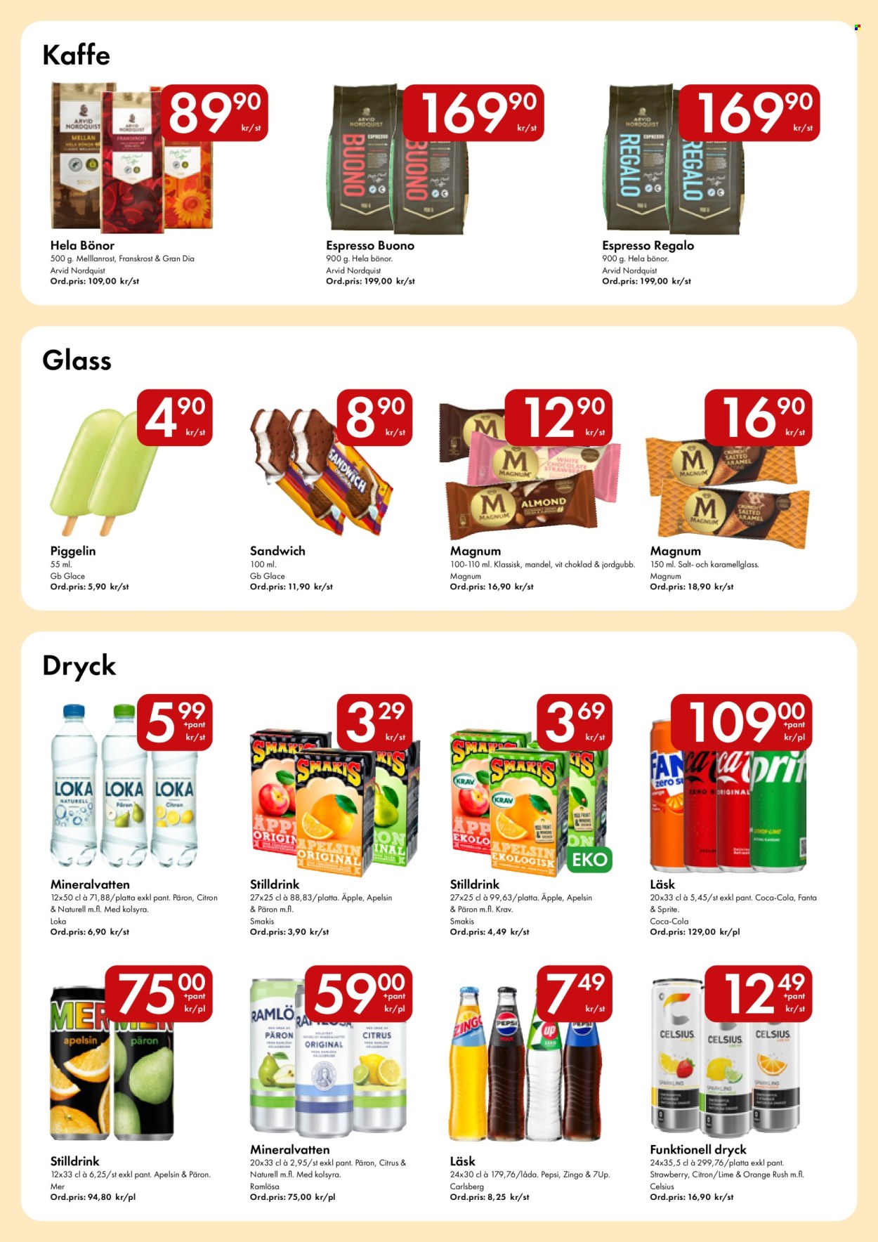 Snabbgross reklamblad - 9/3 2026 - 22/3 2026. Sida 13