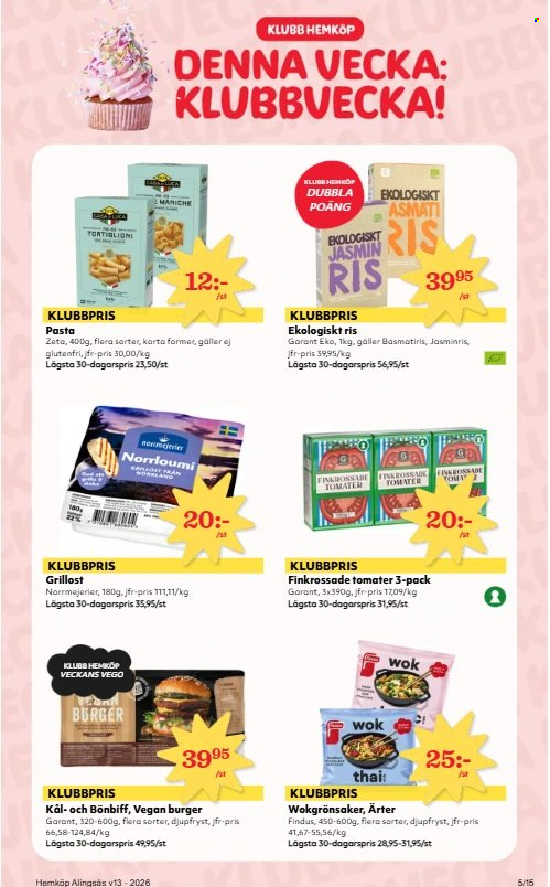 Hemköp reklamblad - 23/3 2026 - 29/3 2026. Sida 5