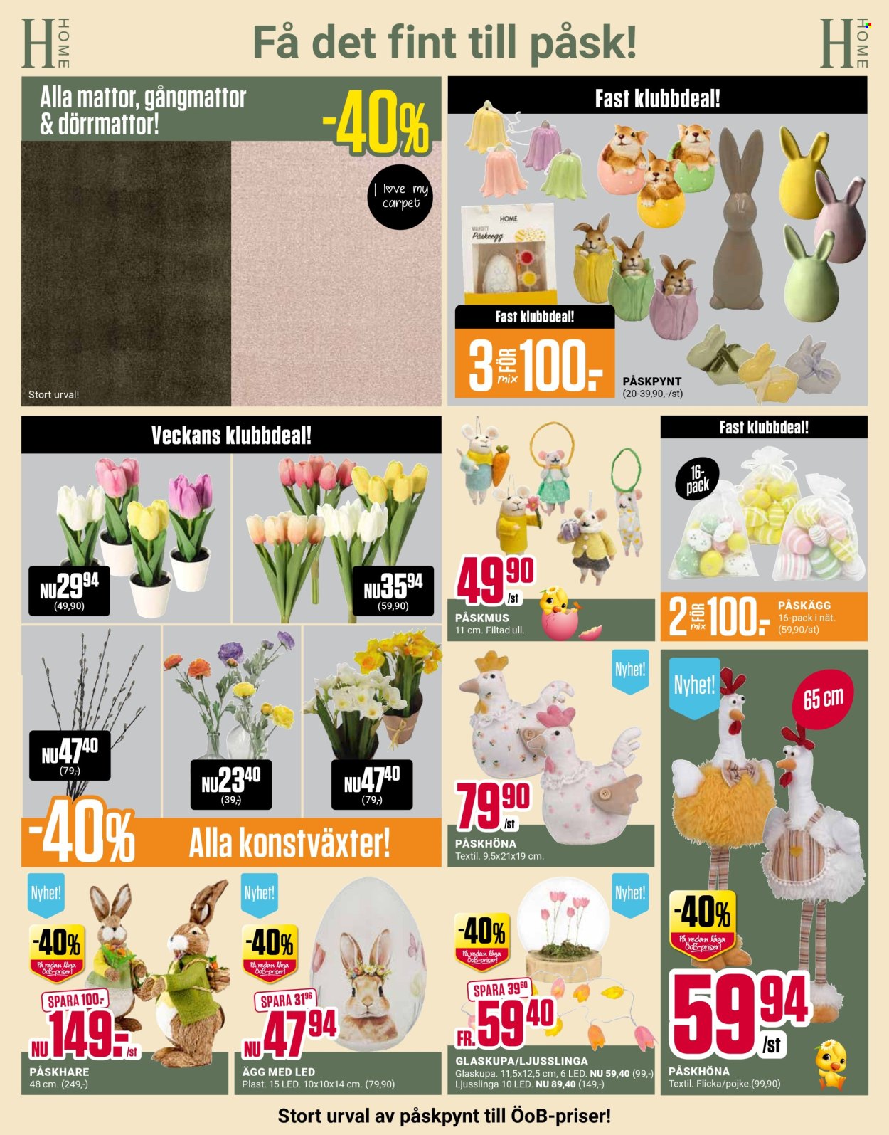 ÖoB reklamblad - 23/3 2026 - 29/3 2026. Sida 5
