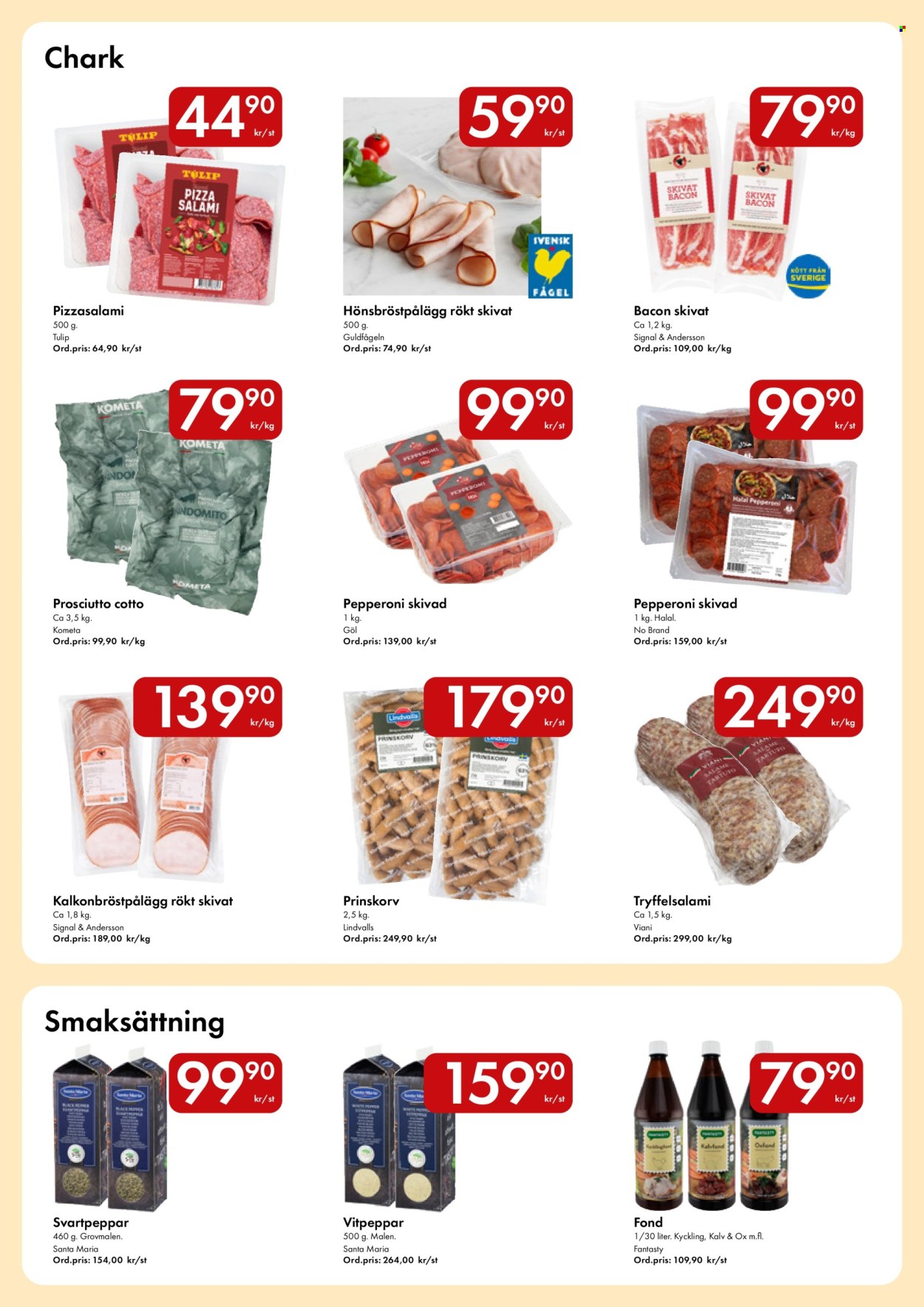 Snabbgross reklamblad - 23/3 2026 - 5/4 2026. Sida 6