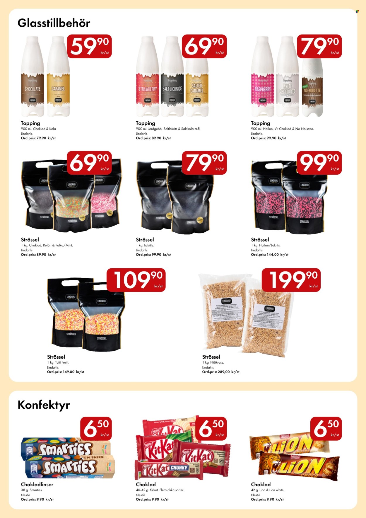 Snabbgross reklamblad - 23/3 2026 - 5/4 2026. Sida 12