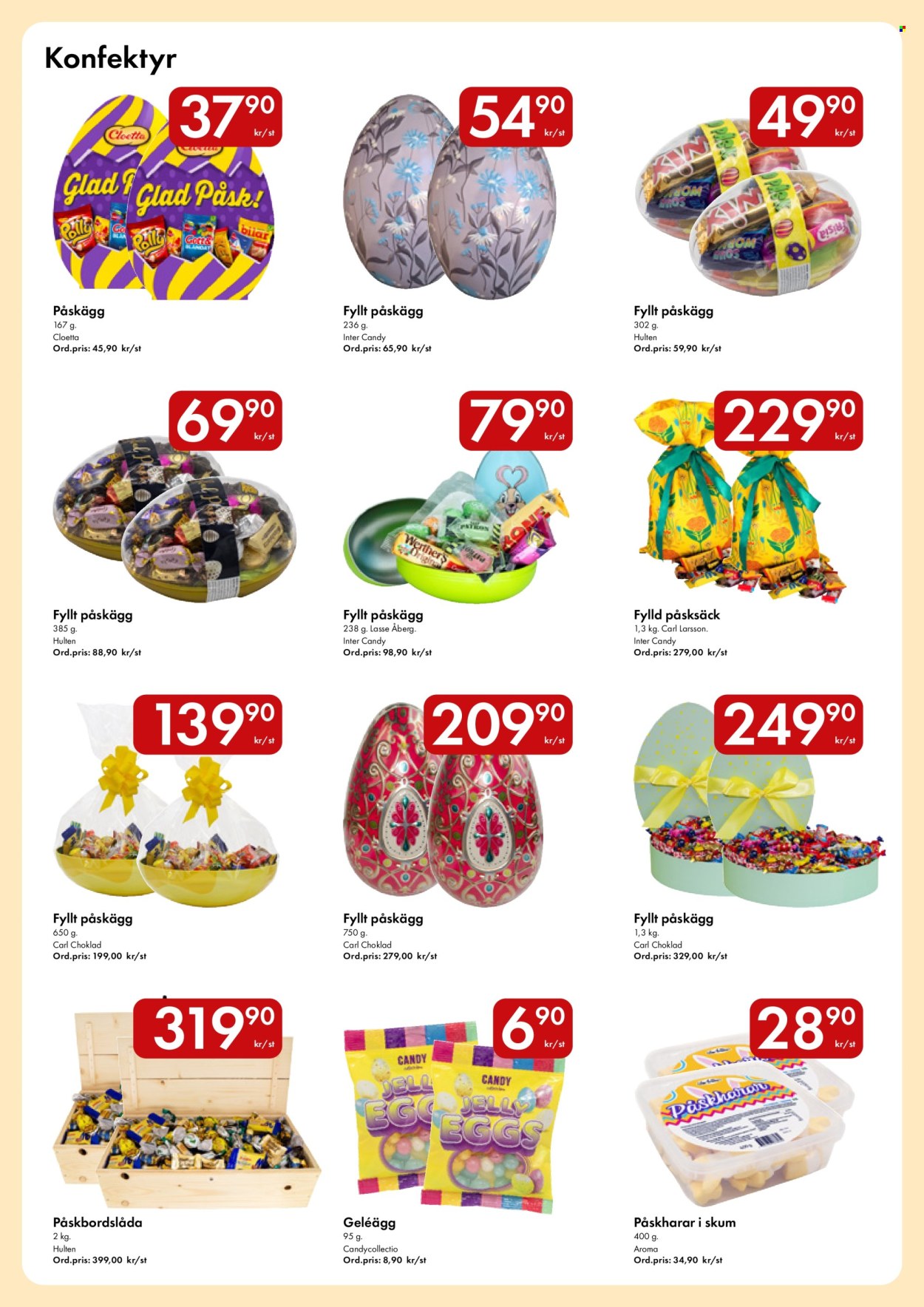 Snabbgross reklamblad - 23/3 2026 - 5/4 2026. Sida 13