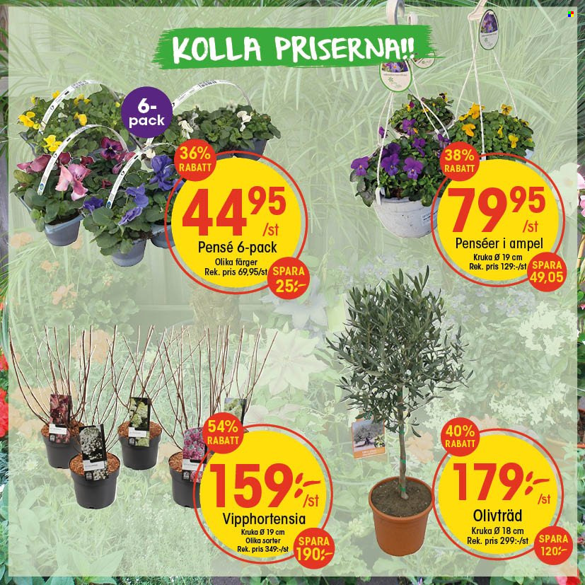 EKO reklamblad. Sida 3