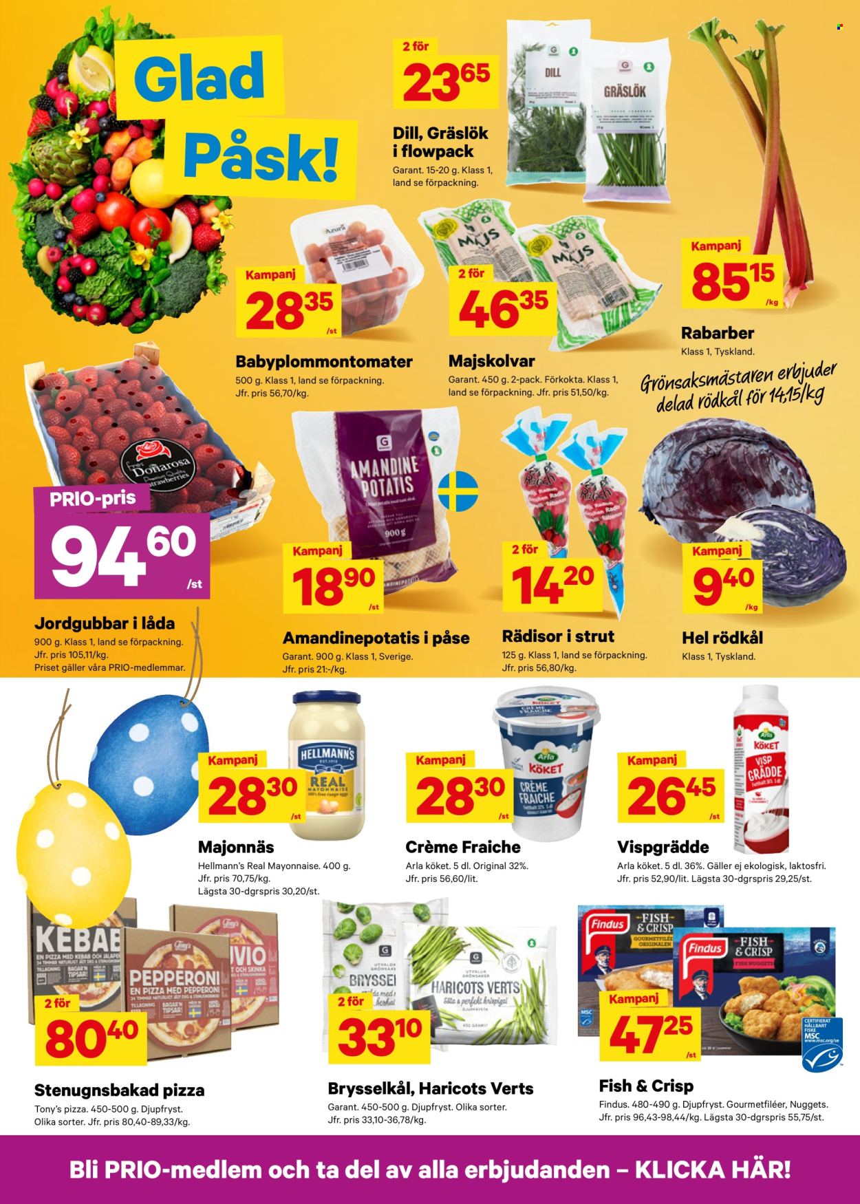 City Gross reklamblad - 30/3 2026 - 6/4 2026. Sida 5