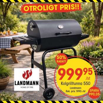 EKO reklamblad.