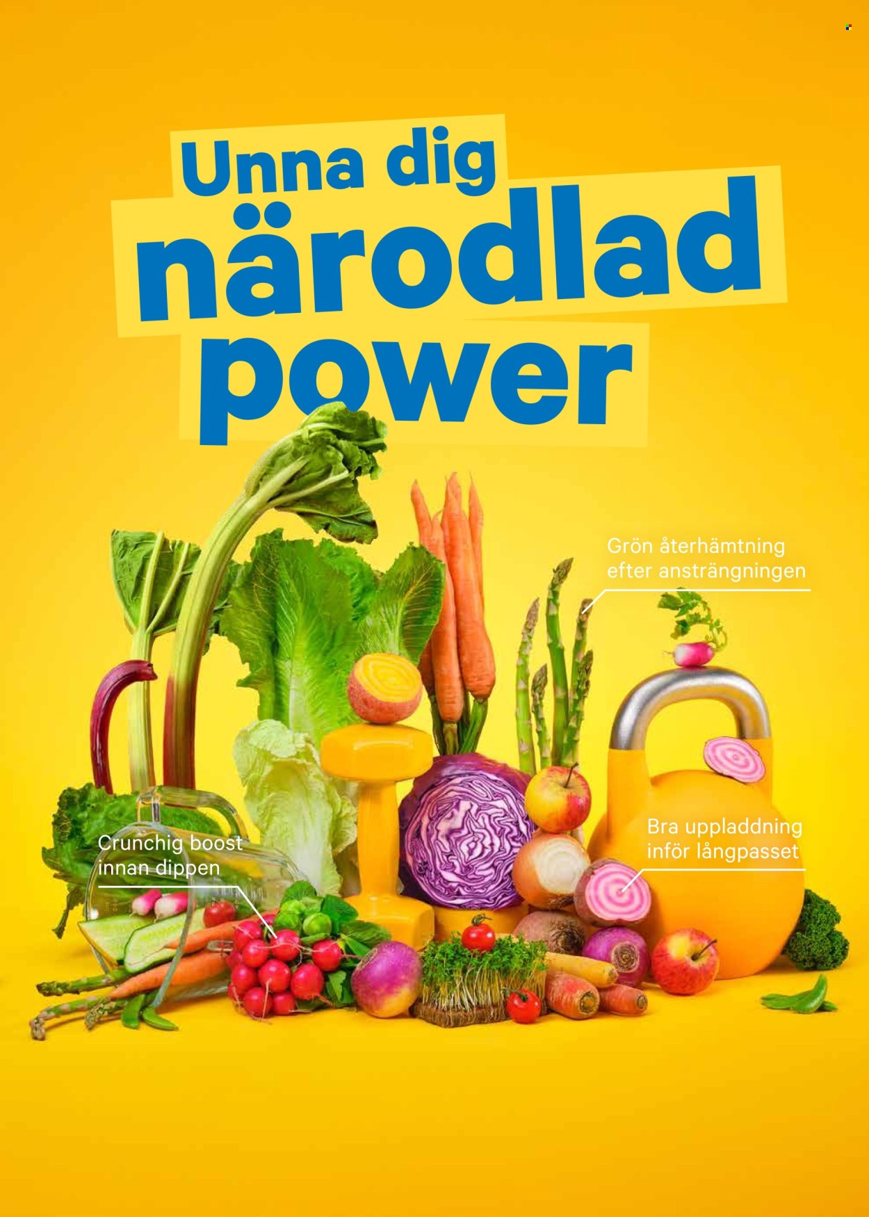 City Gross reklamblad - 7/4 2026 - 12/4 2026. Sida 4