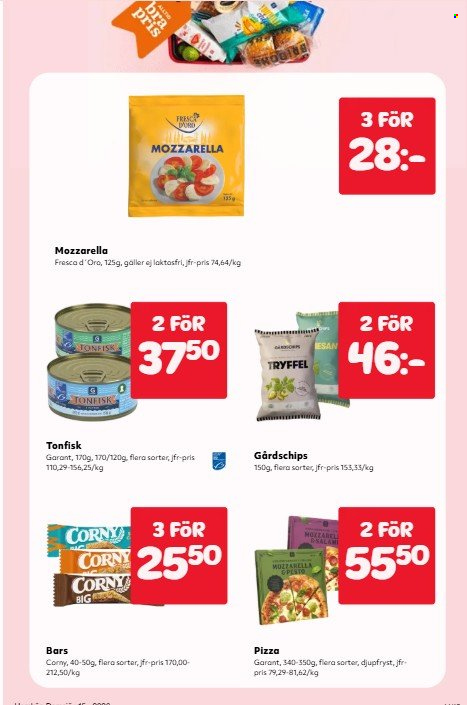 Hemköp reklamblad - 7/4 2026 - 12/4 2026. Sida 14