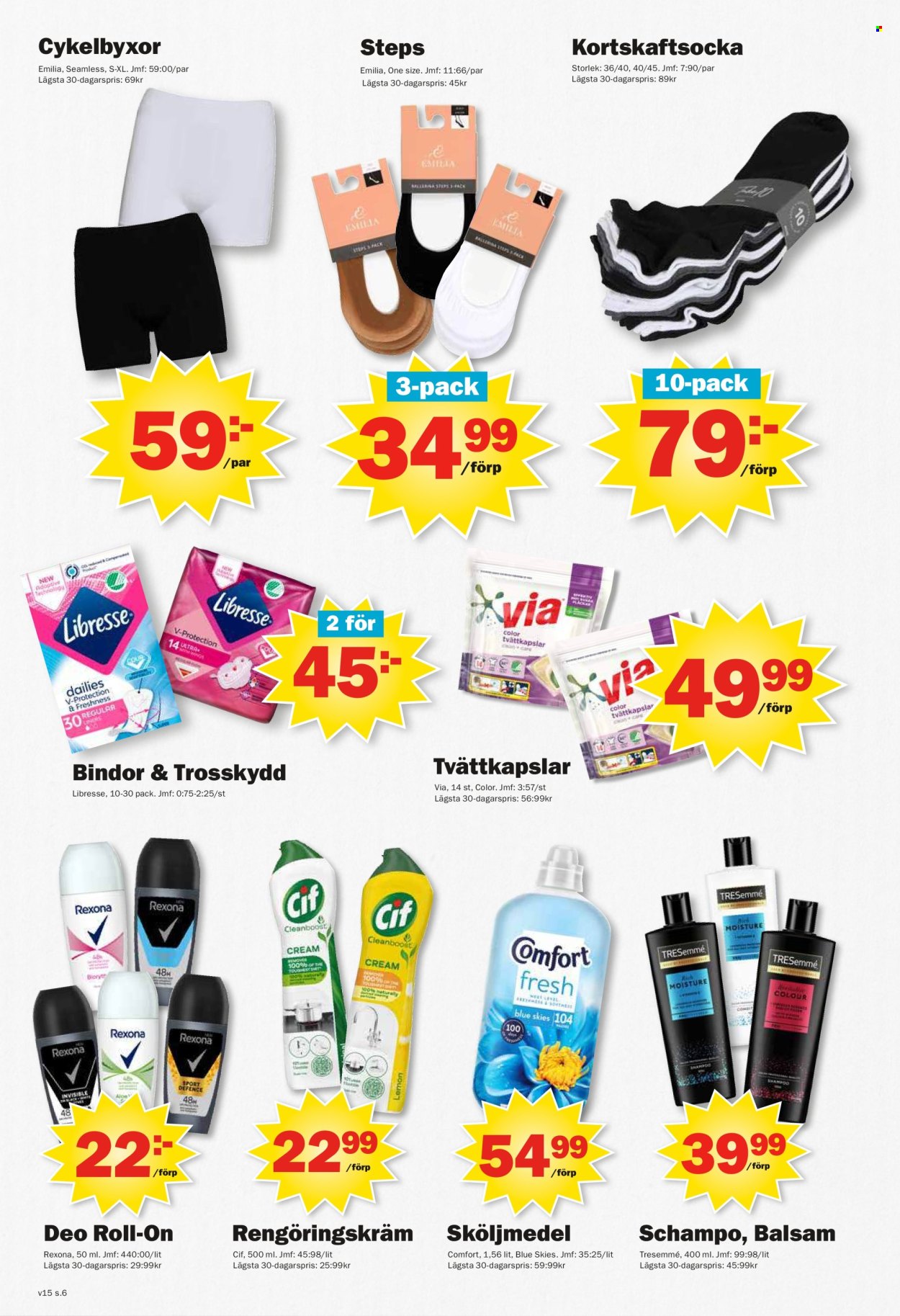 Pekås reklamblad - 7/4 2026 - 12/4 2026. Sida 6