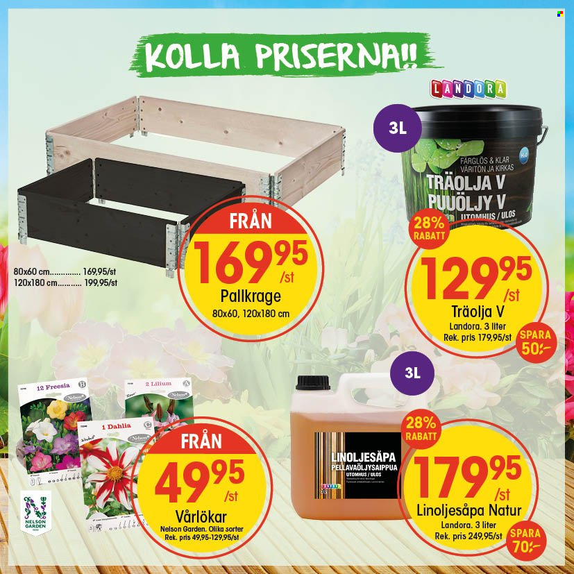 EKO reklamblad. Sida 4