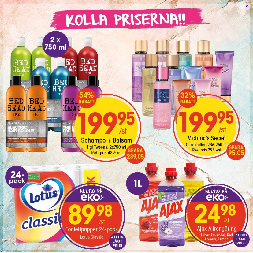 EKO reklamblad. Sida 10
