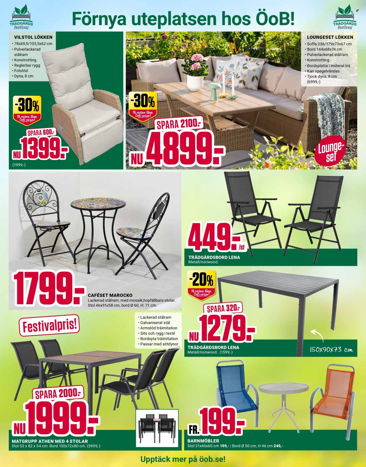 ÖoB reklamblad - 20/4 2026 - 26/4 2026. Sida 5