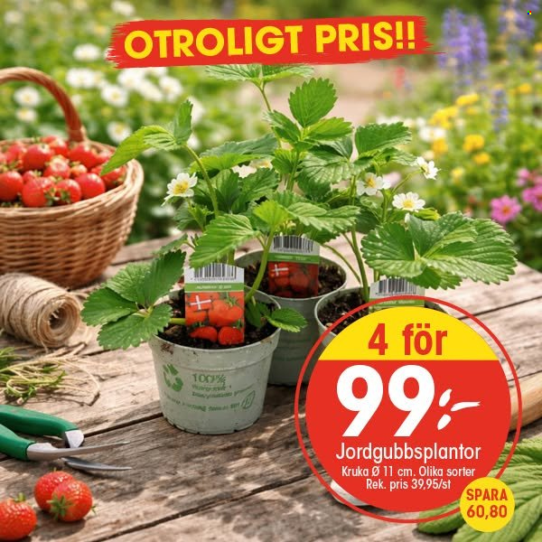 EKO reklamblad. Sida 2