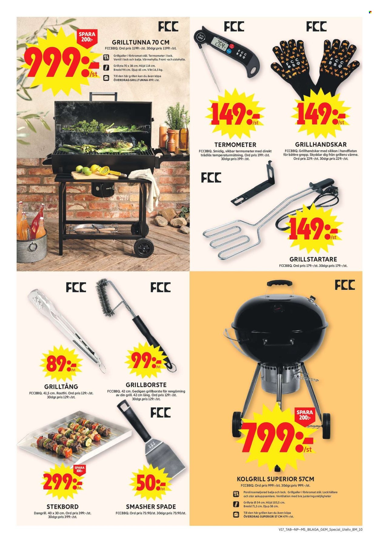 ICA reklamblad - 20/4 2026 - 26/4 2026. Sida 26