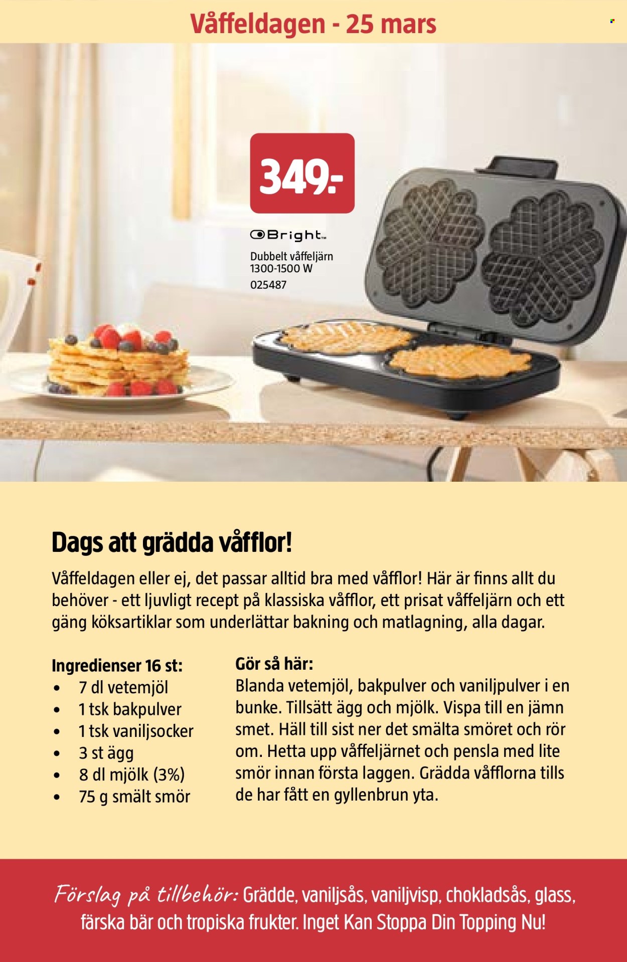 Jula reklamblad - 26/4 2026 - 6/5 2026. Sida 39