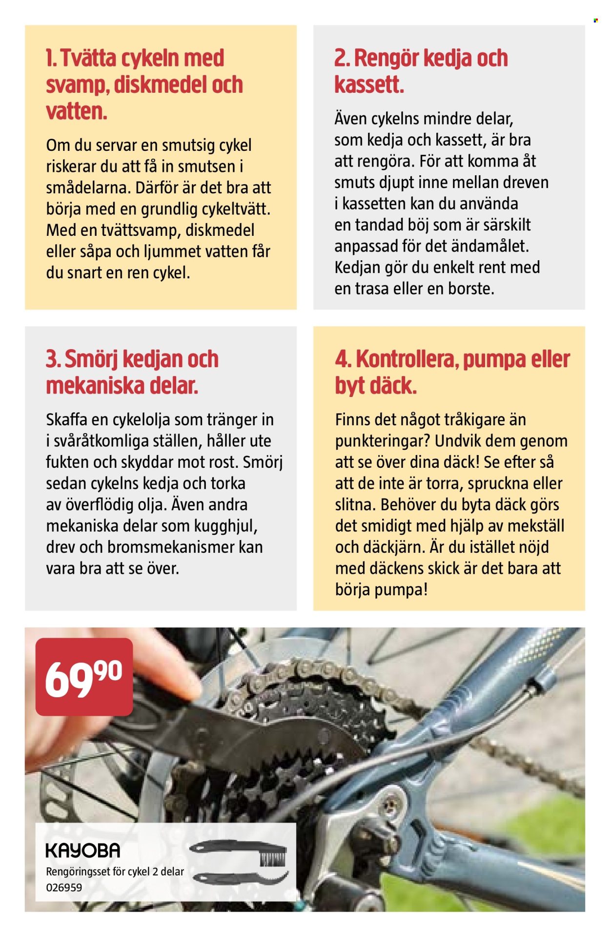Jula reklamblad - 26/4 2026 - 6/5 2026. Sida 43