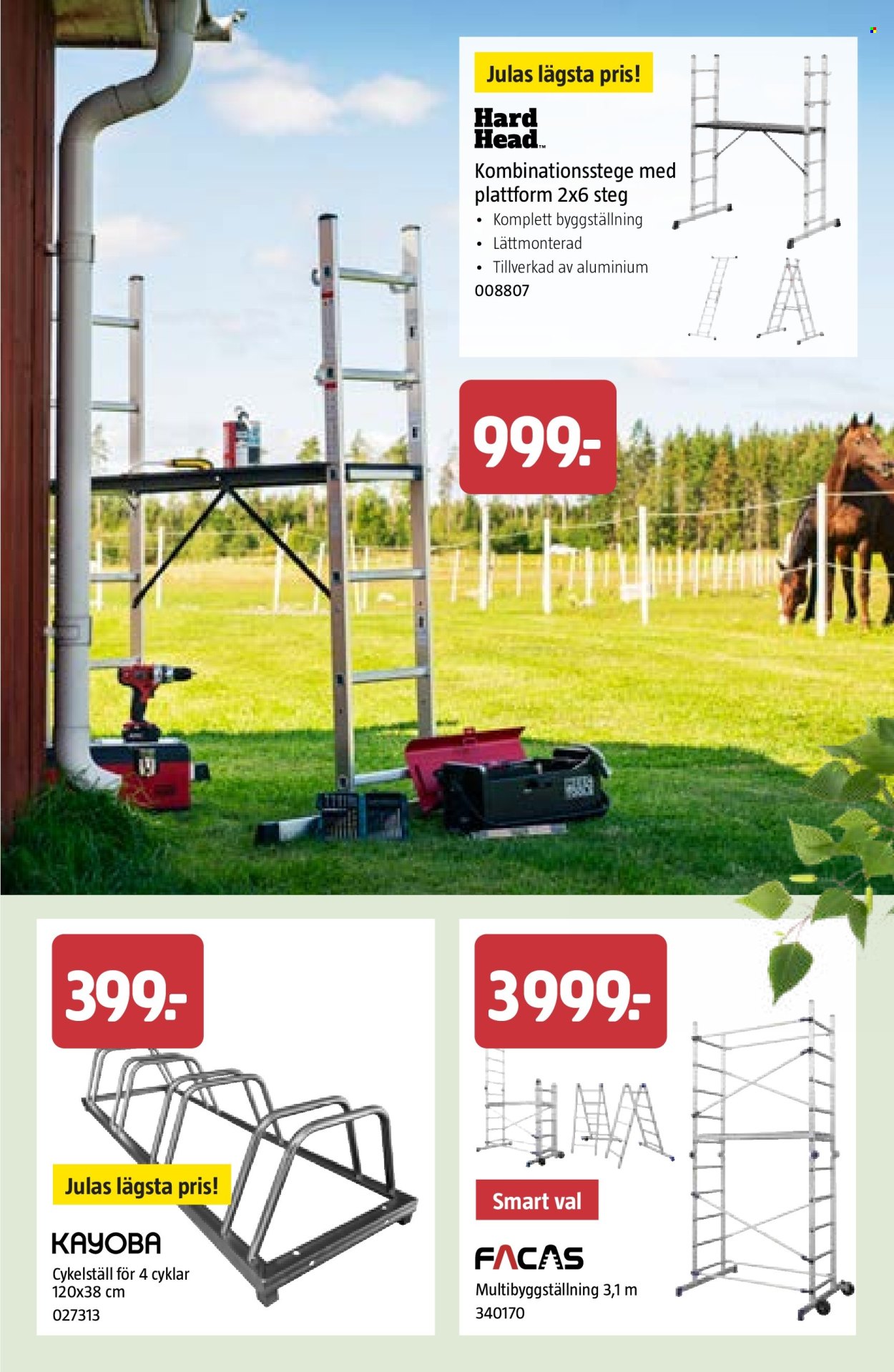 Jula reklamblad - 26/4 2026 - 6/5 2026. Sida 45