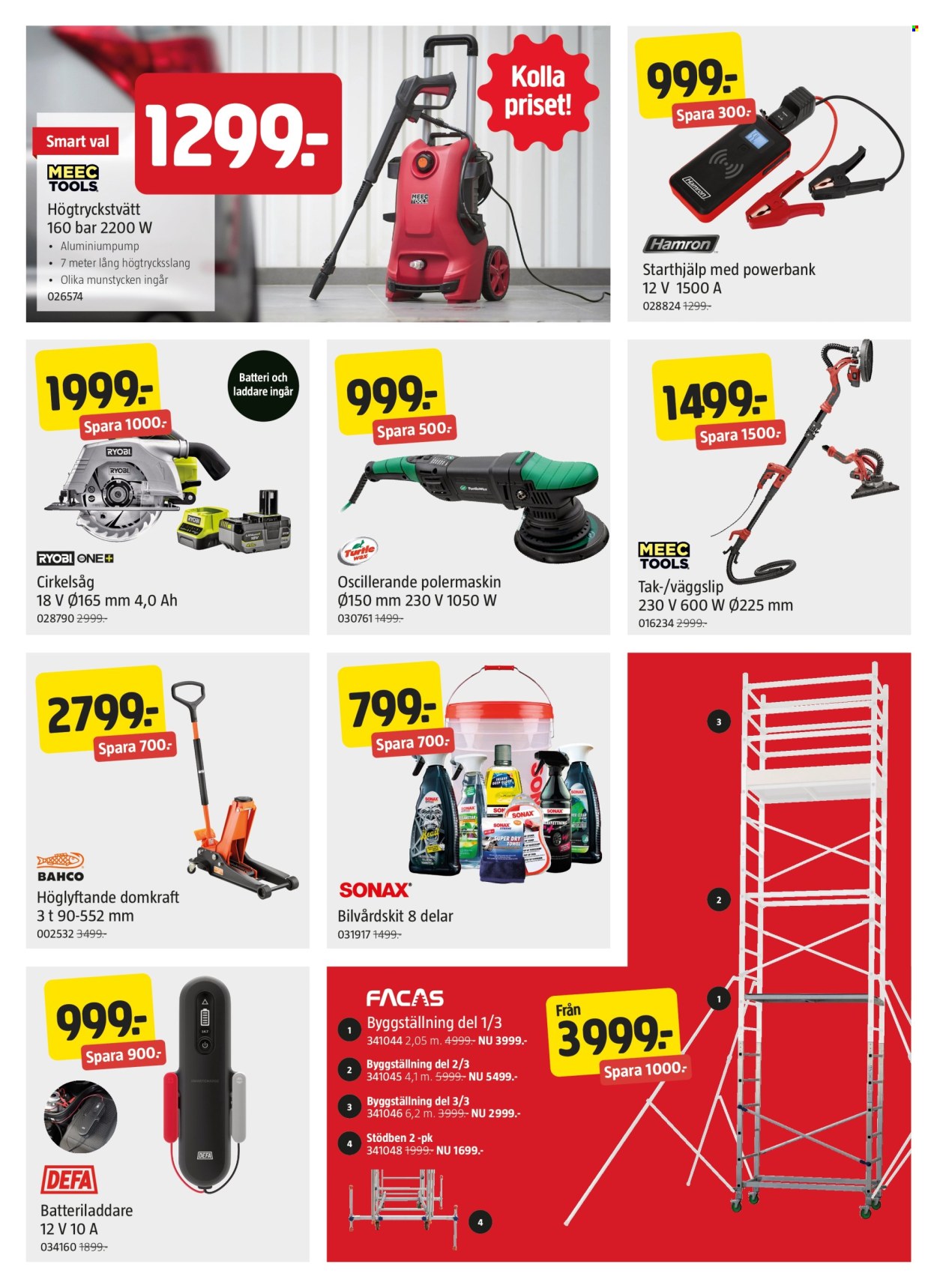 Jula reklamblad - 23/4 2026 - 6/5 2026. Sida 6