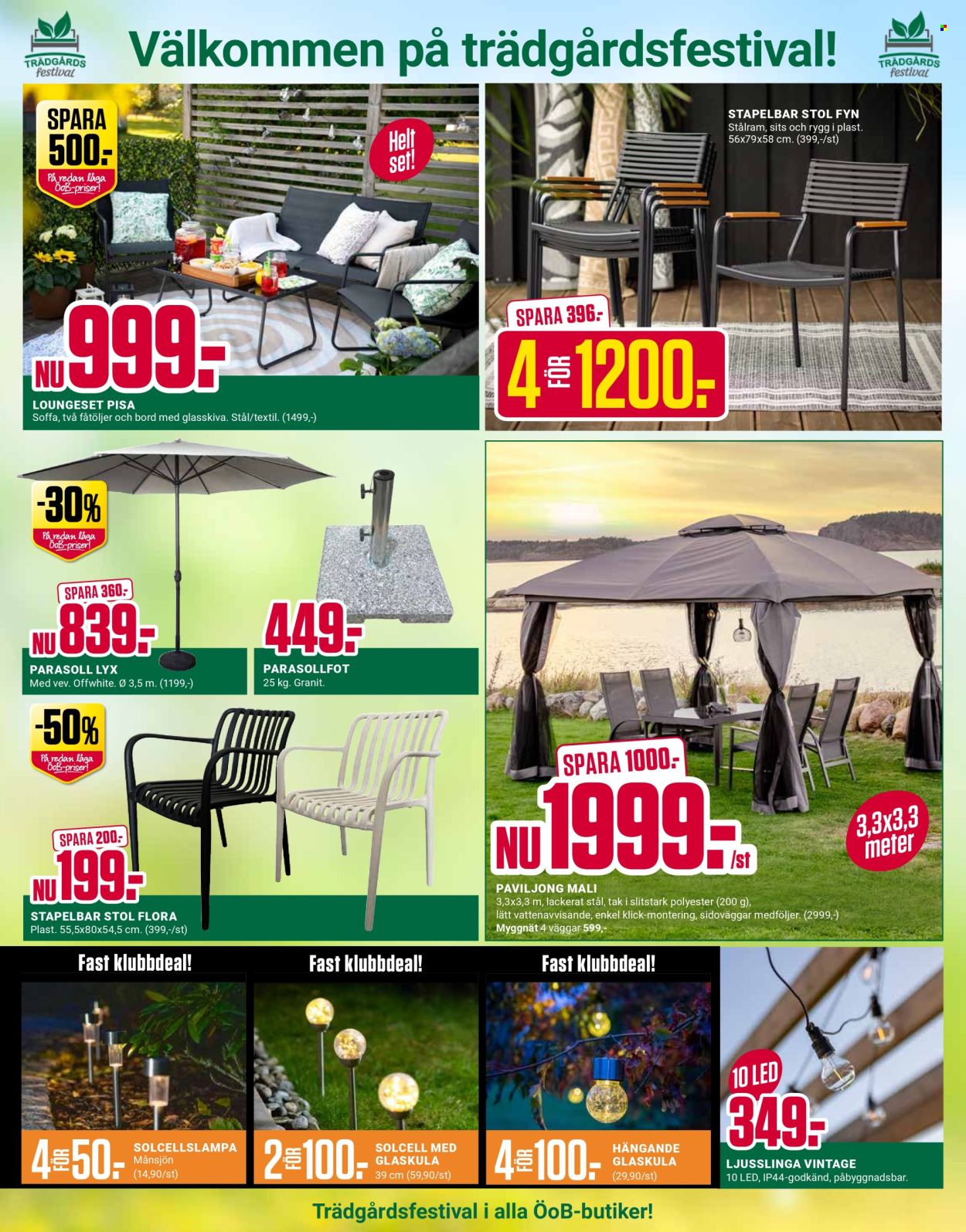 ÖoB reklamblad - 27/4 2026 - 3/5 2026. Sida 6