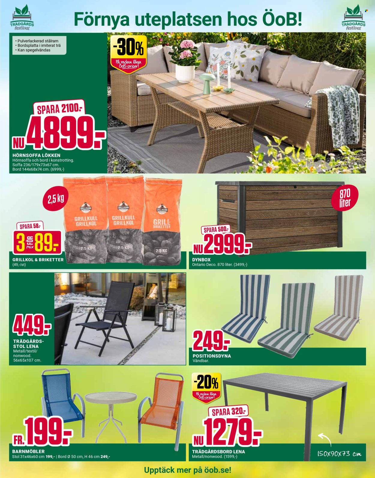 ÖoB reklamblad - 27/4 2026 - 3/5 2026. Sida 7