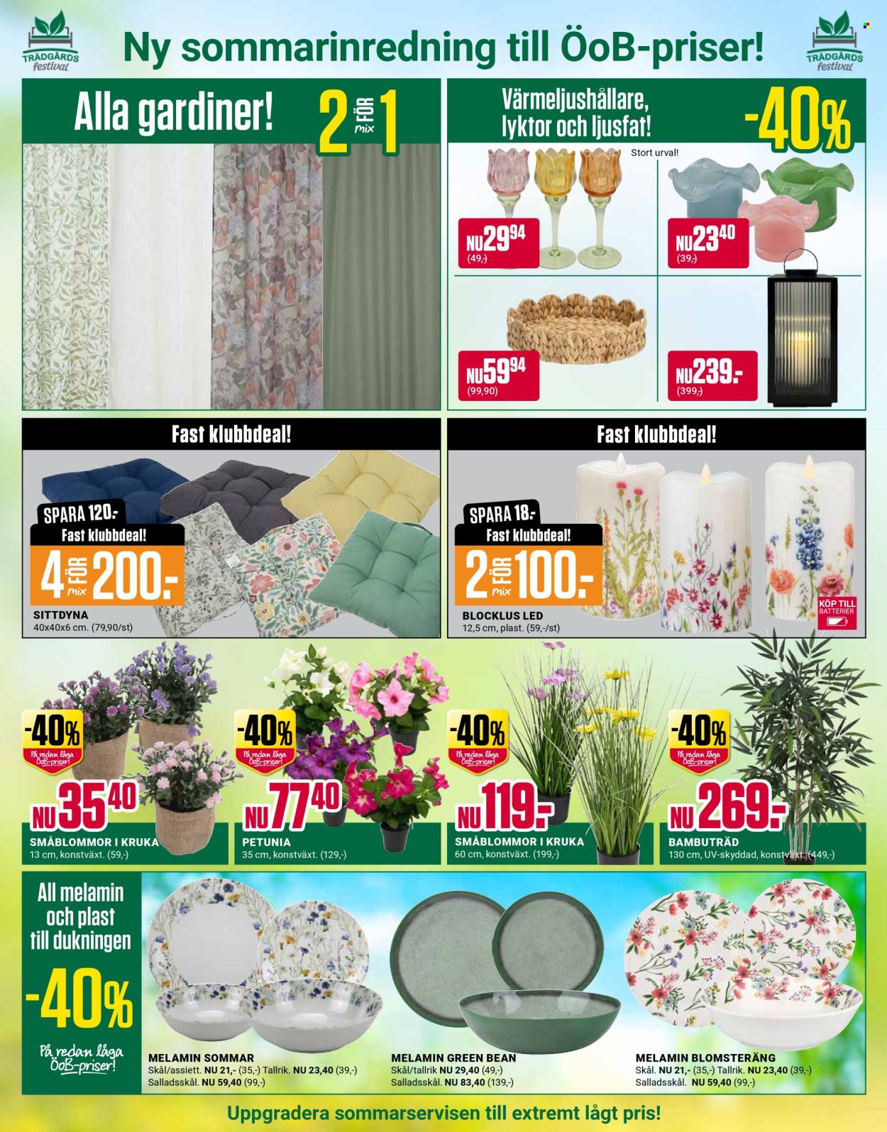 ÖoB reklamblad - 27/4 2026 - 3/5 2026. Sida 8