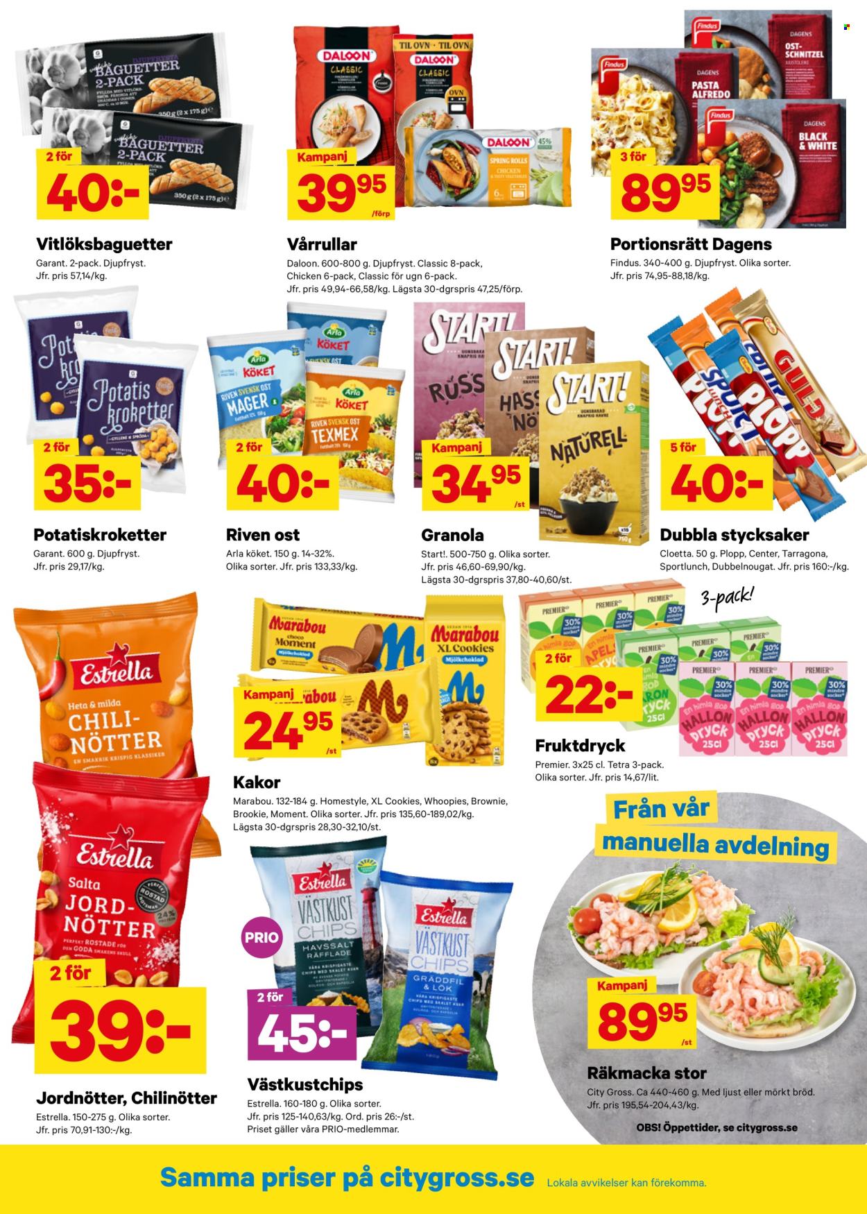 City Gross reklamblad - 27/4 2026 - 3/5 2026. Sida 7