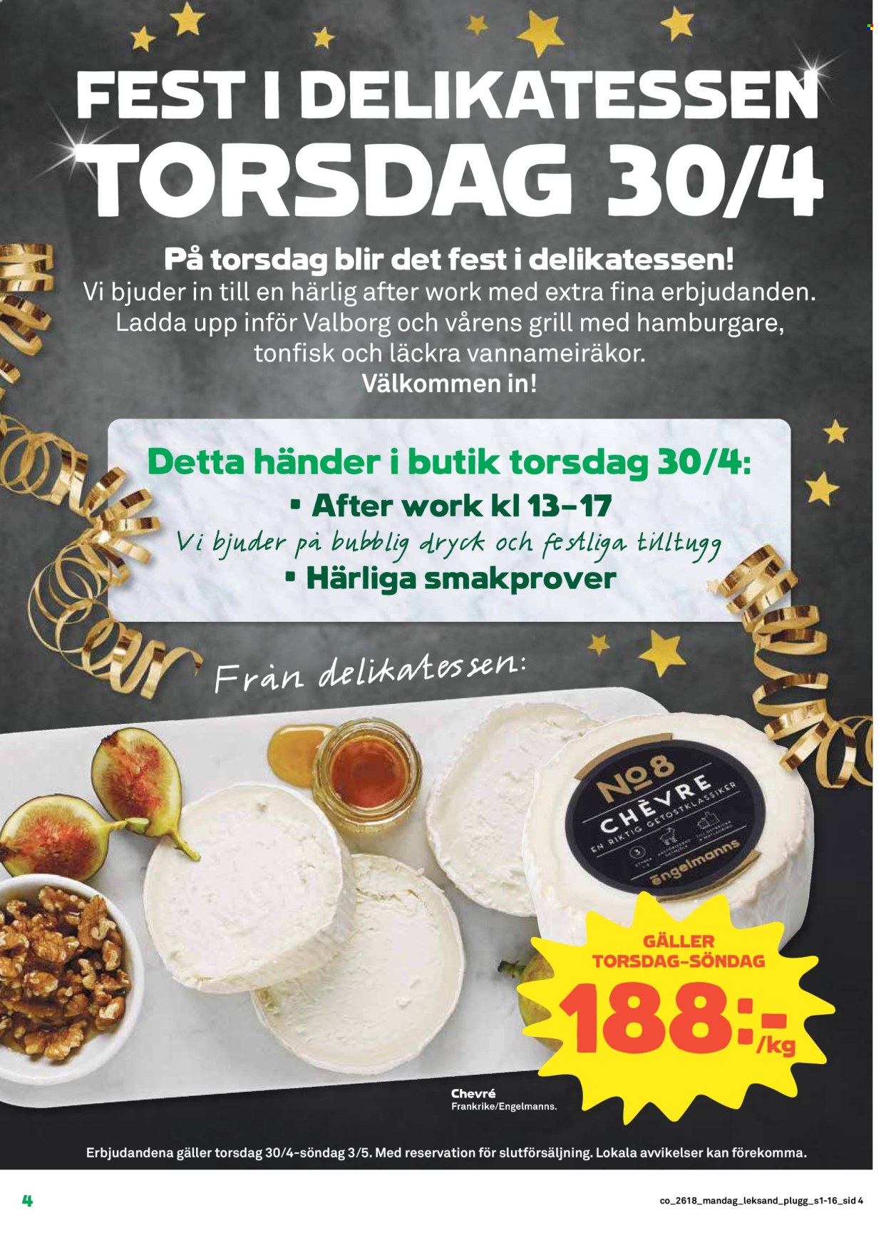 Coop reklamblad - 27/4 2026 - 3/5 2026. Sida 4