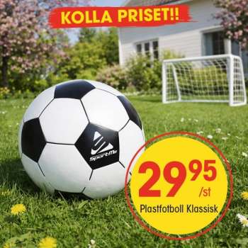 EKO reklamblad.