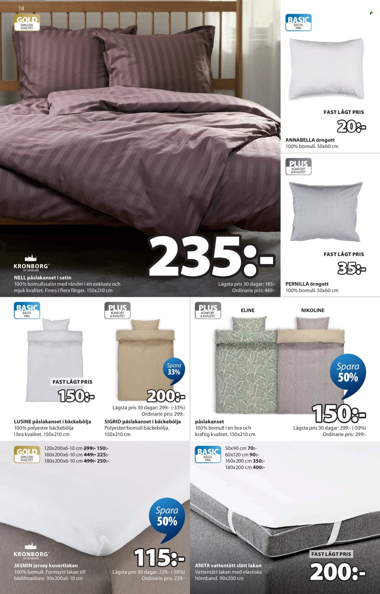 JYSK reklamblad - 27/4 2026 - 17/5 2026. Sida 19