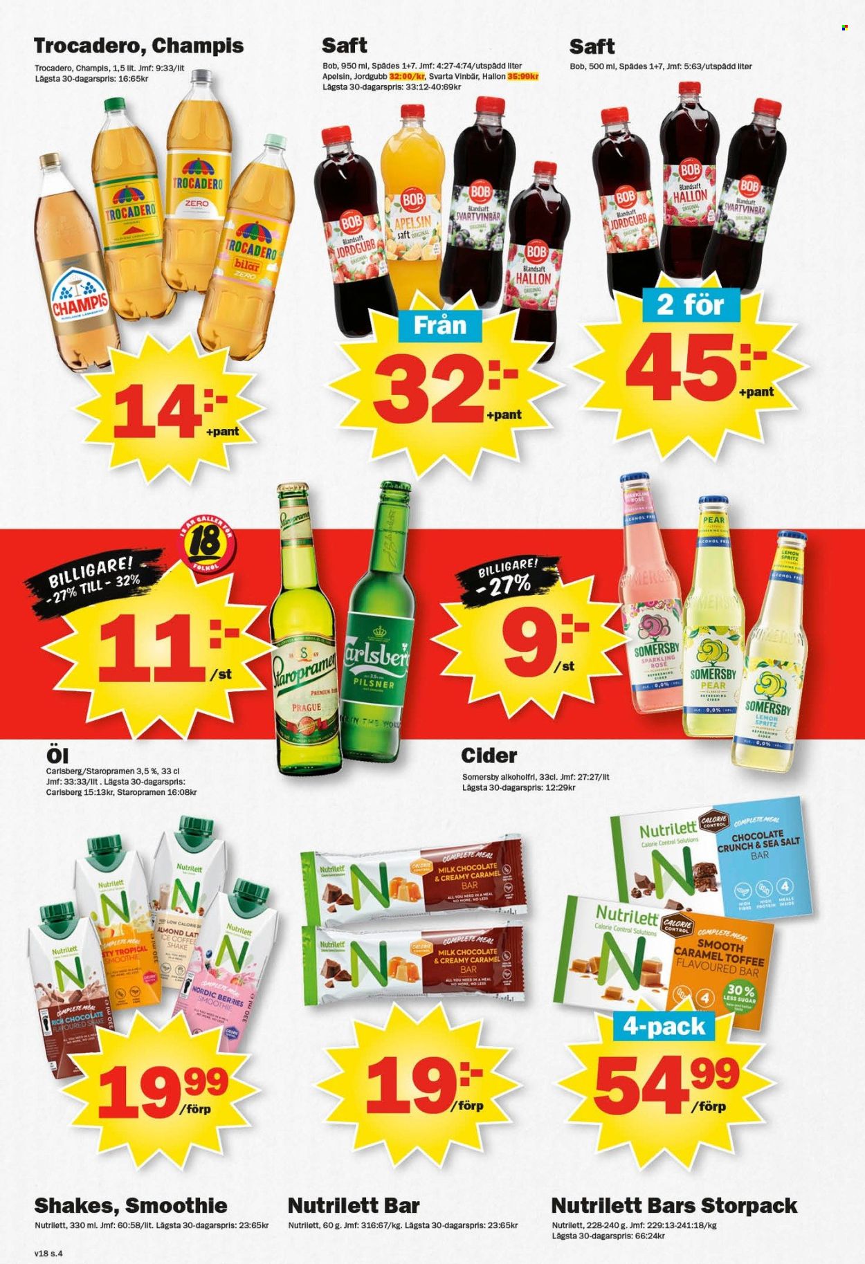 Pekås reklamblad - 27/4 2026 - 3/5 2026. Sida 4