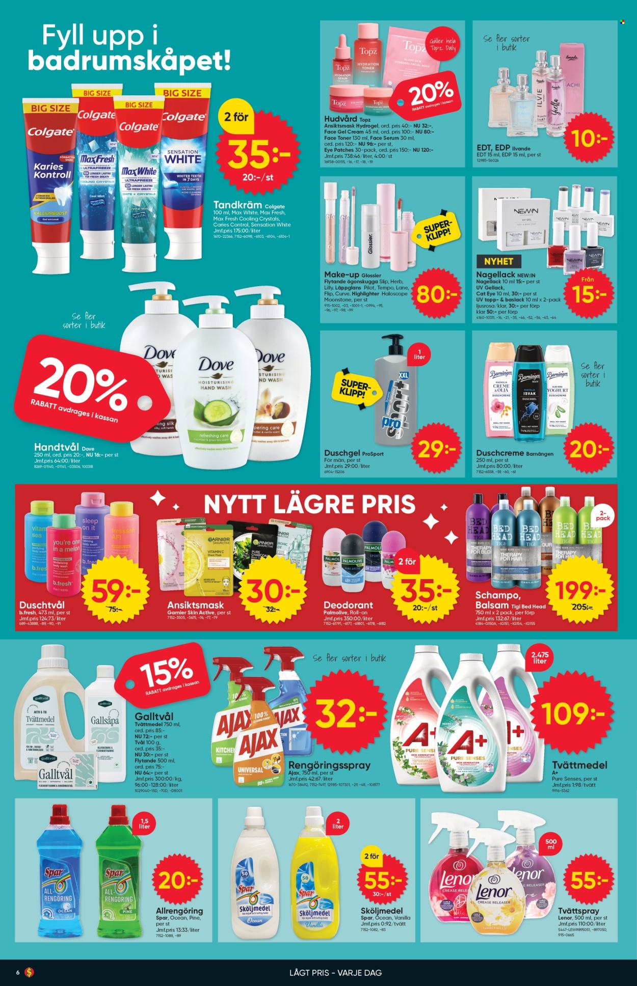 DollarStore reklamblad - 27/4 2026 - 10/5 2026. Sida 6