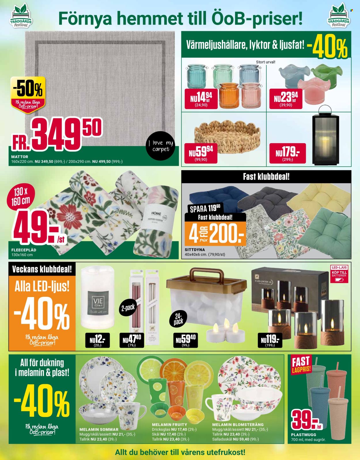ÖoB reklamblad - 4/5 2026 - 10/5 2026. Sida 4