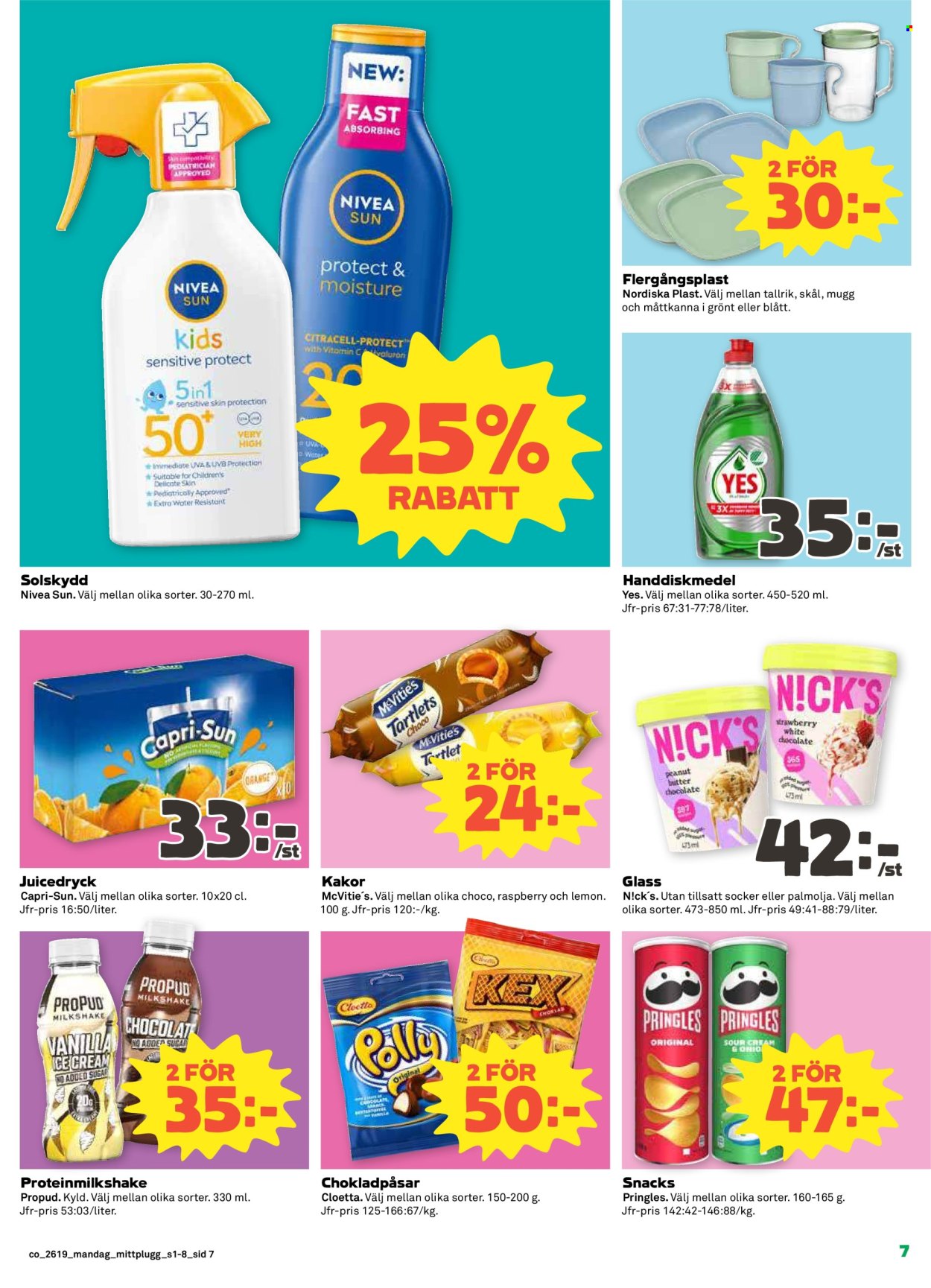 Coop reklamblad - 4/5 2026 - 10/5 2026. Sida 7