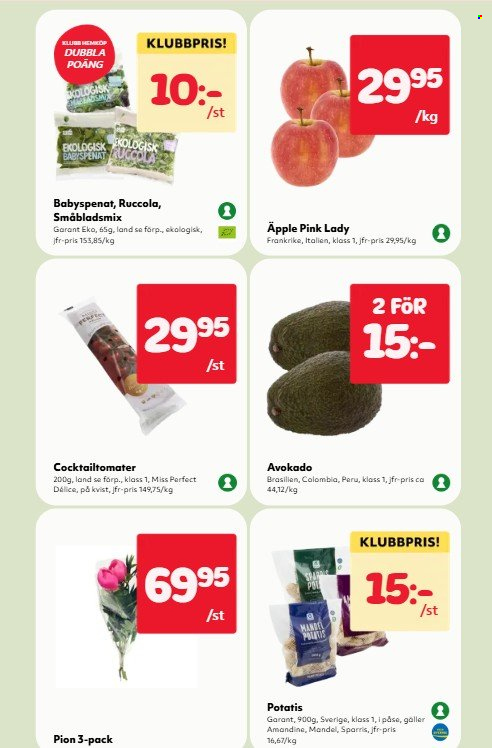 Hemköp reklamblad - 4/5 2026 - 10/5 2026. Sida 5