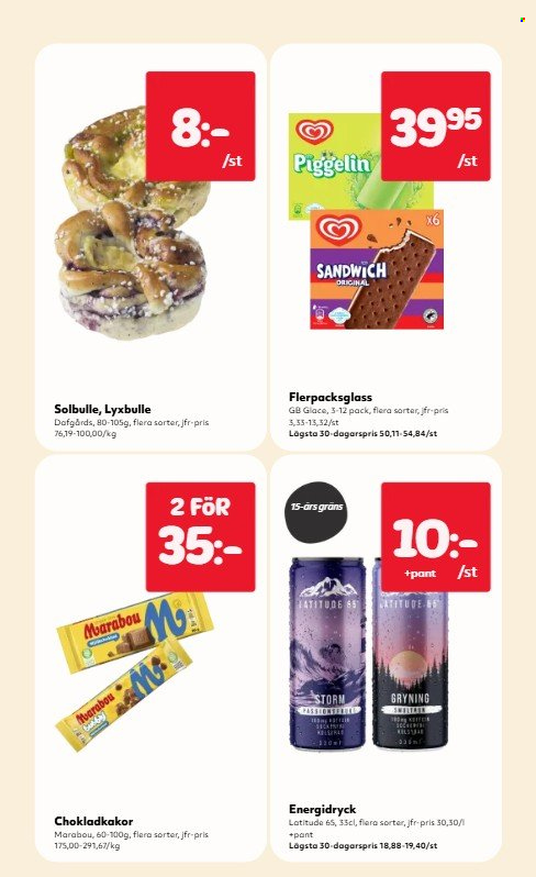 Hemköp reklamblad - 4/5 2026 - 10/5 2026. Sida 10