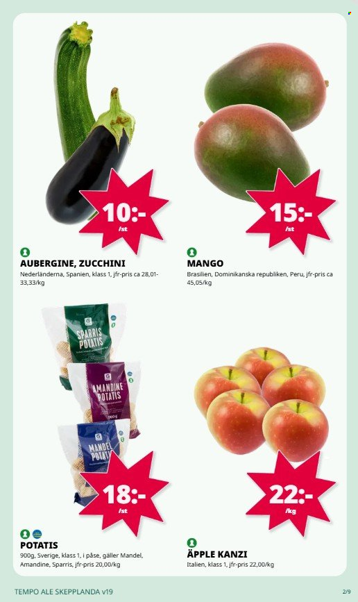 Tempo reklamblad - 4/5 2026 - 10/5 2026. Sida 2
