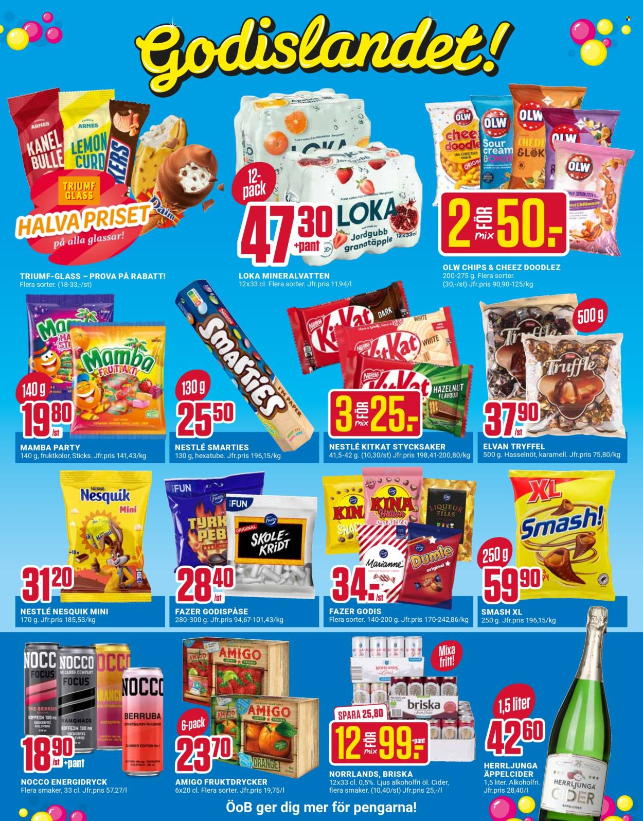ÖoB reklamblad - 11/5 2026 - 17/5 2026. Sida 2