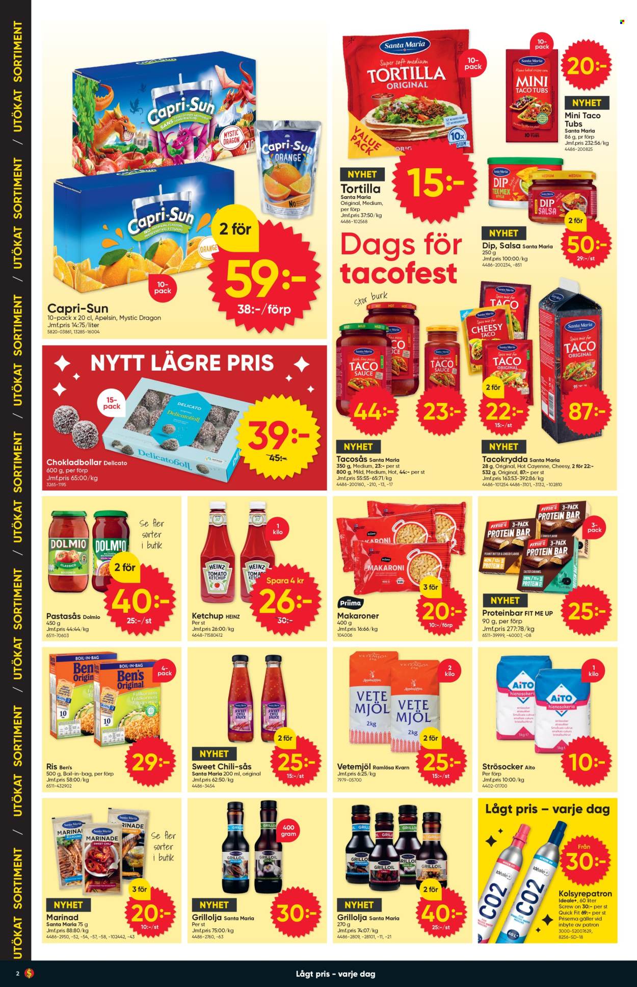 DollarStore reklamblad - 11/5 2026 - 24/5 2026. Sida 2