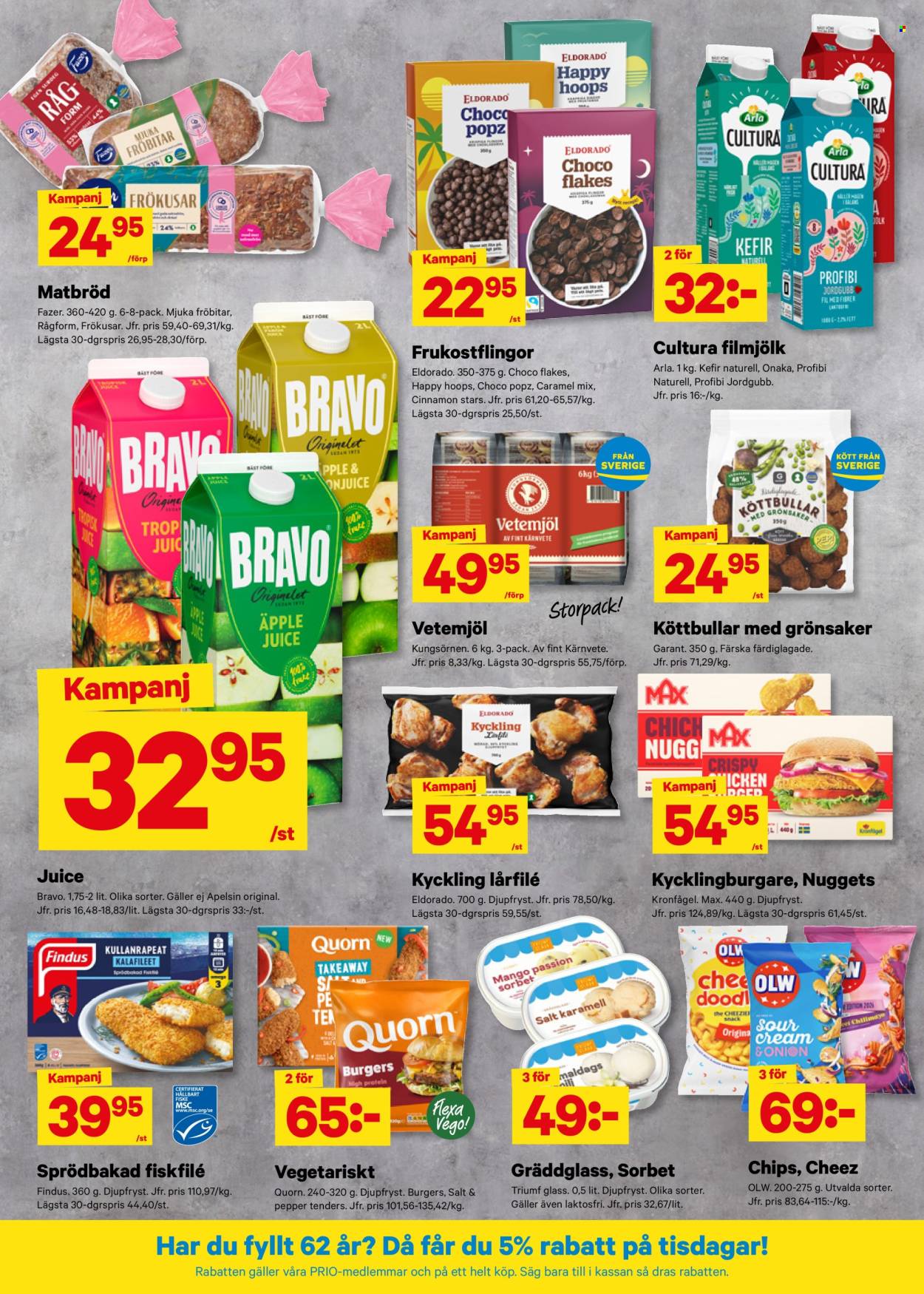 City Gross reklamblad - 11/5 2026 - 17/5 2026. Sida 6