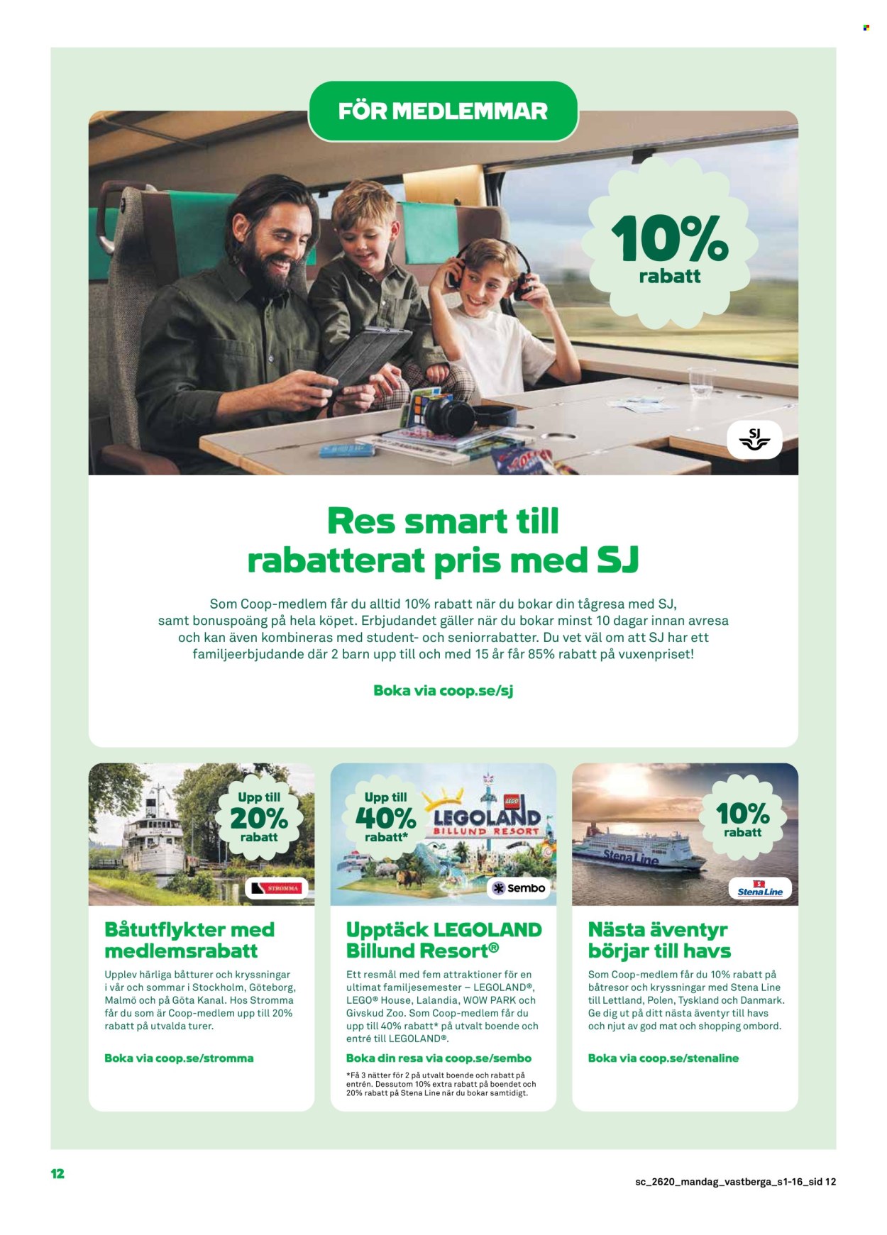 Stora Coop reklamblad - 11/5 2026 - 17/5 2026. Sida 12