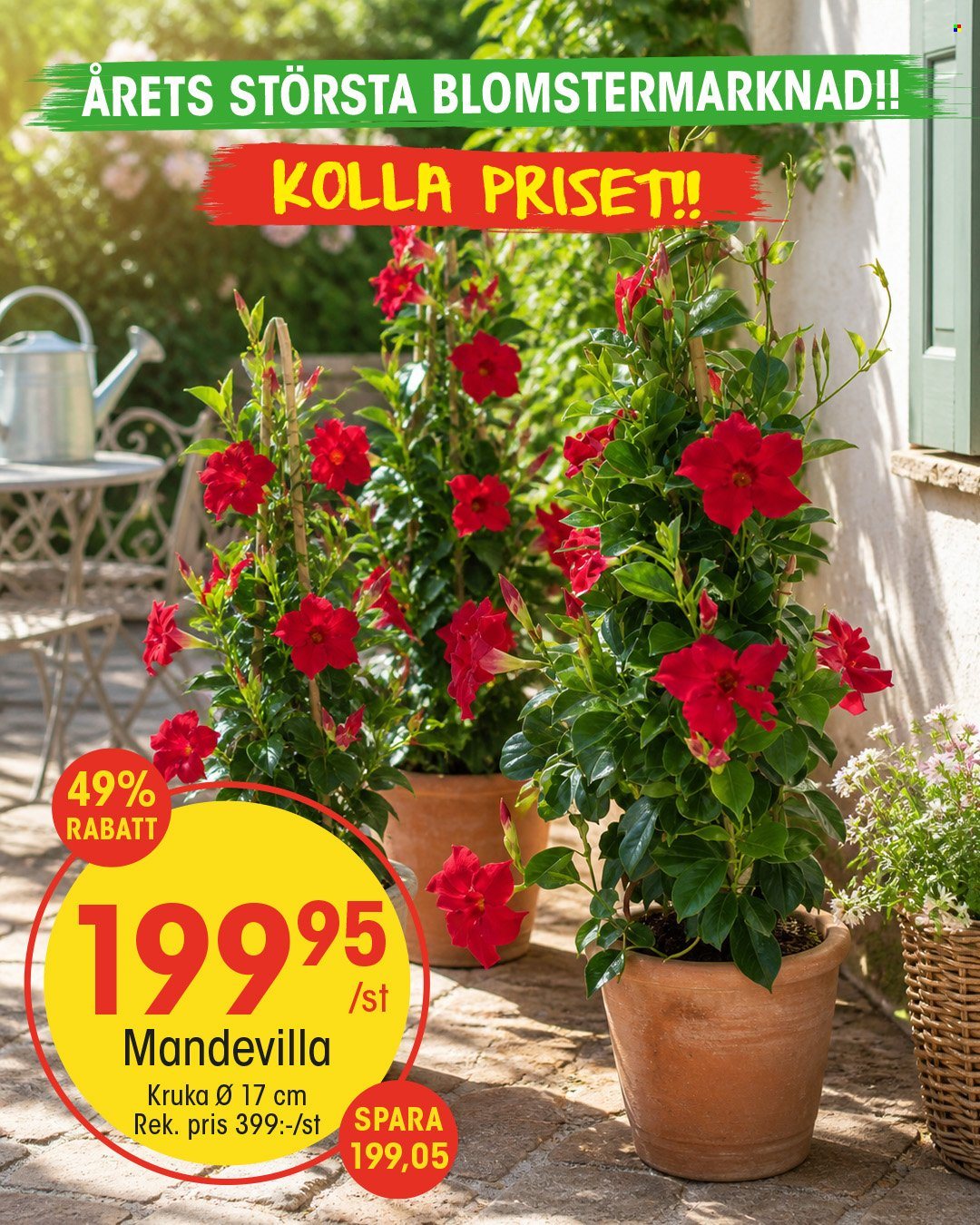 EKO reklamblad. Sida 2
