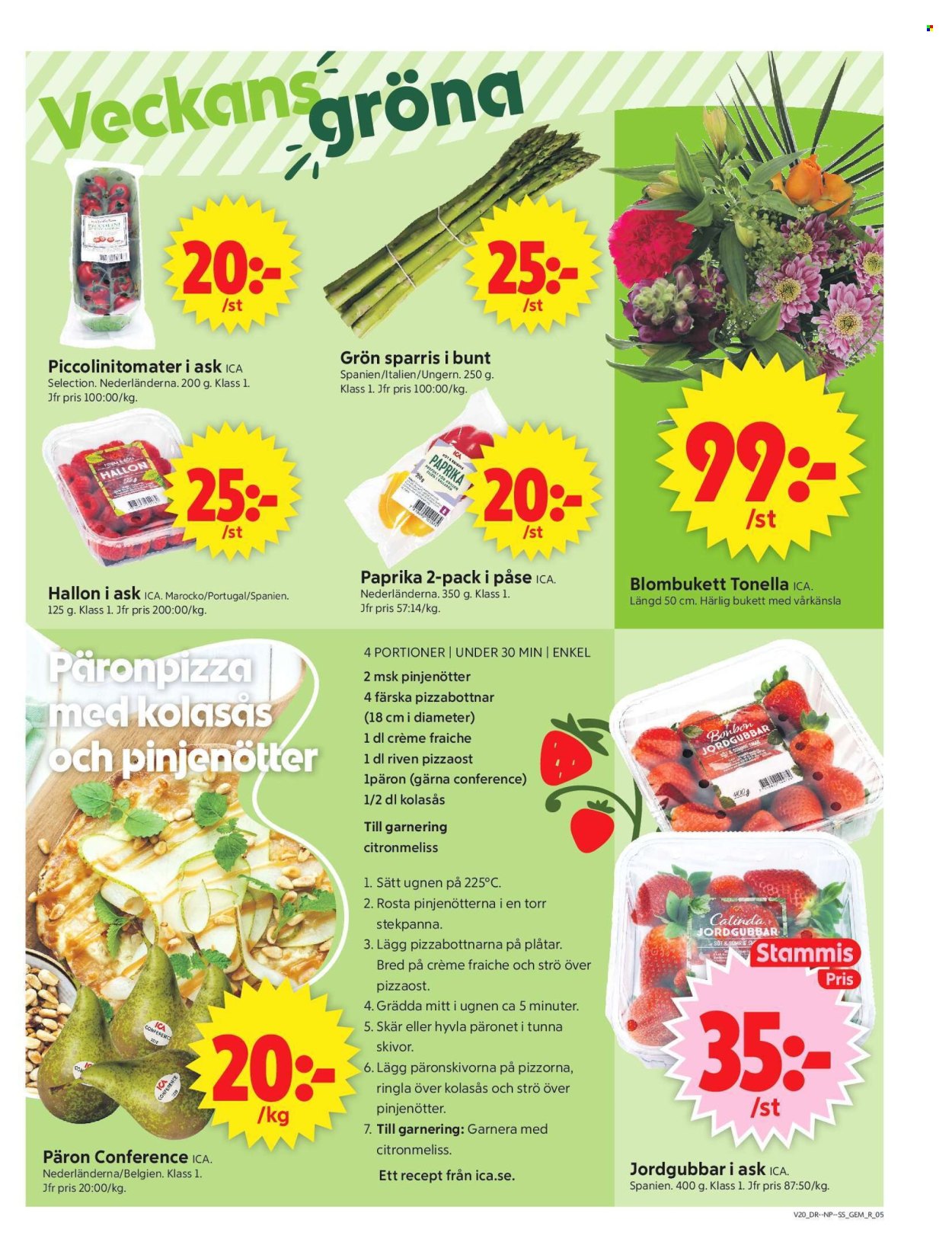ICA reklamblad - 11/5 2026 - 17/5 2026. Sida 5