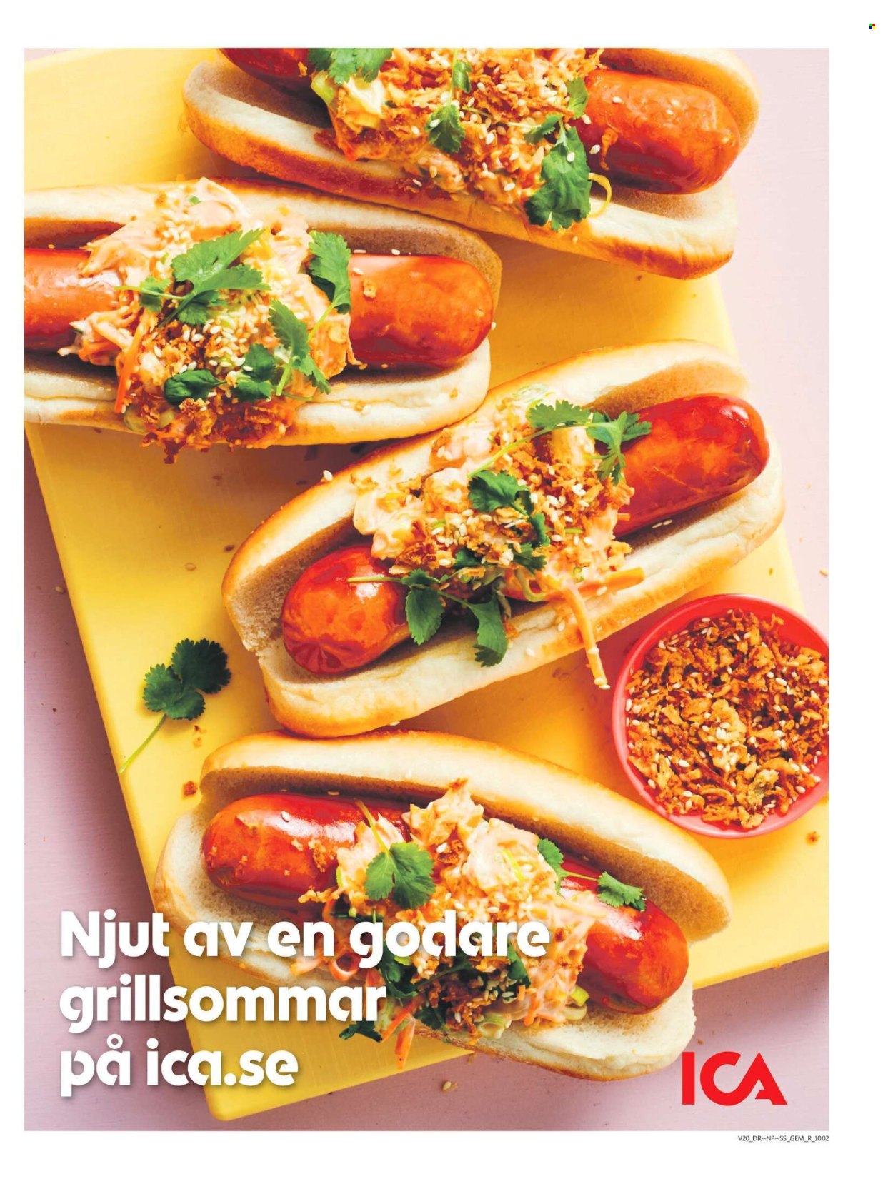 ICA reklamblad - 11/5 2026 - 17/5 2026. Sida 7