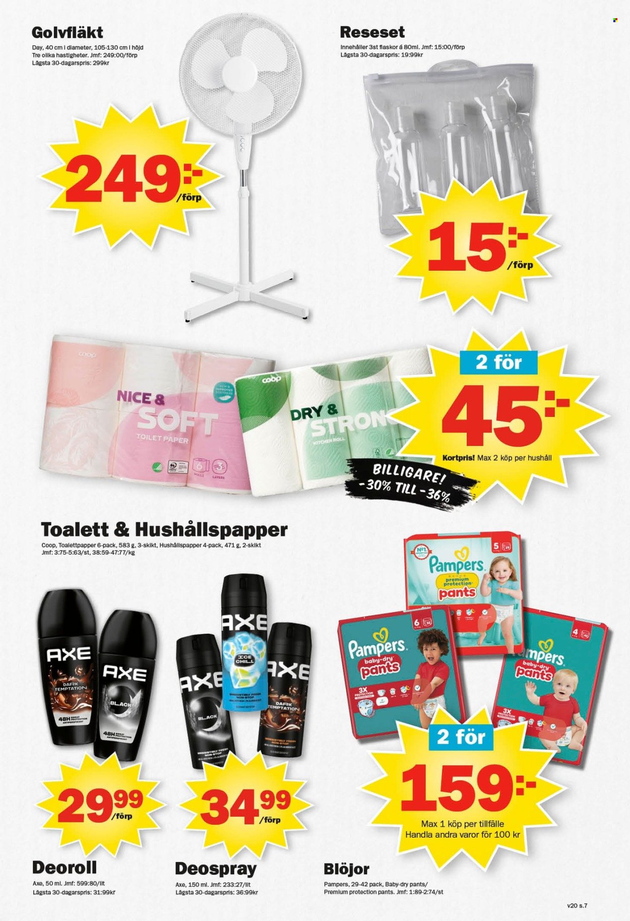 Pekås reklamblad - 11/5 2026 - 17/5 2026. Sida 6
