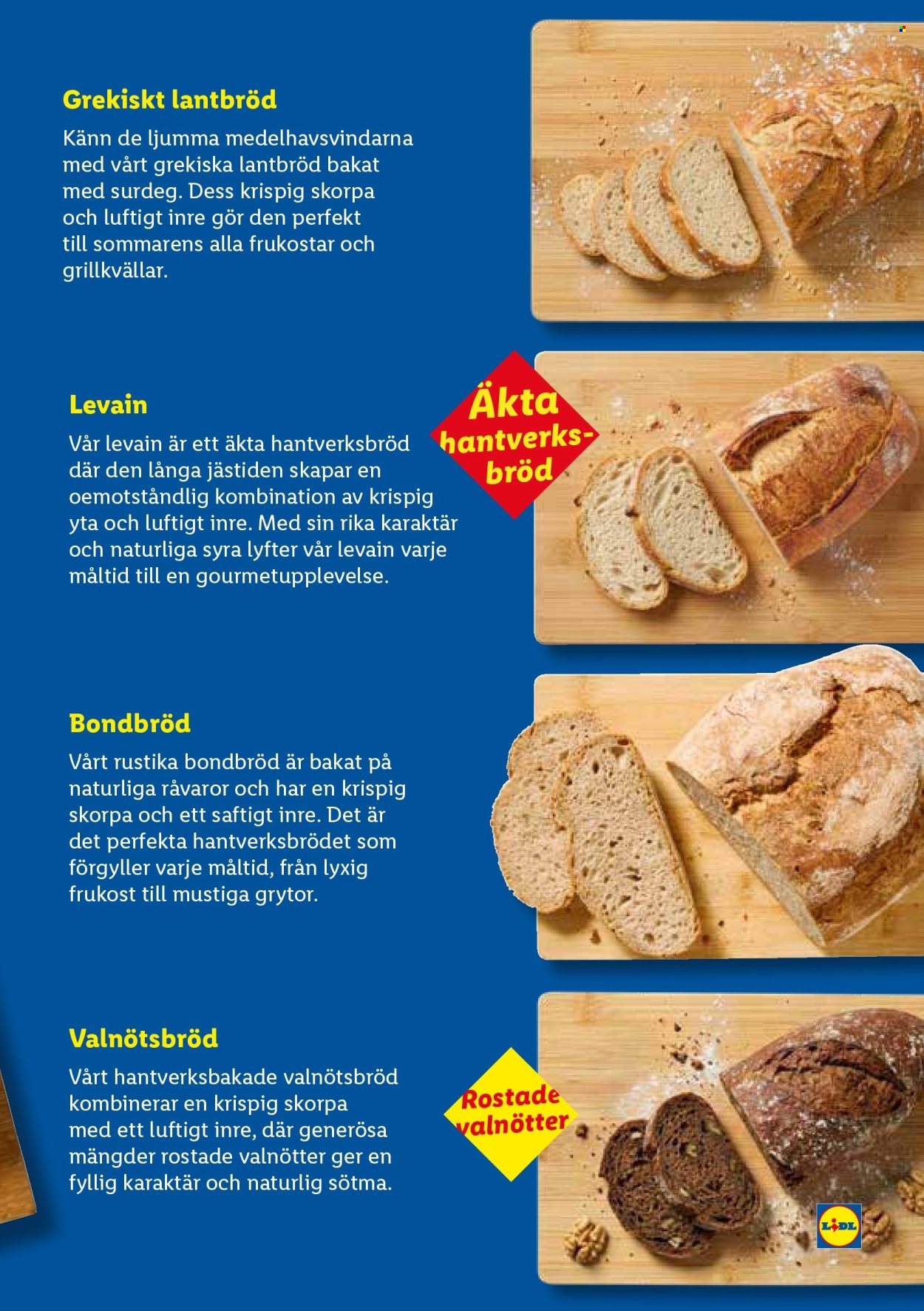 Lidl reklamblad. Sida 15